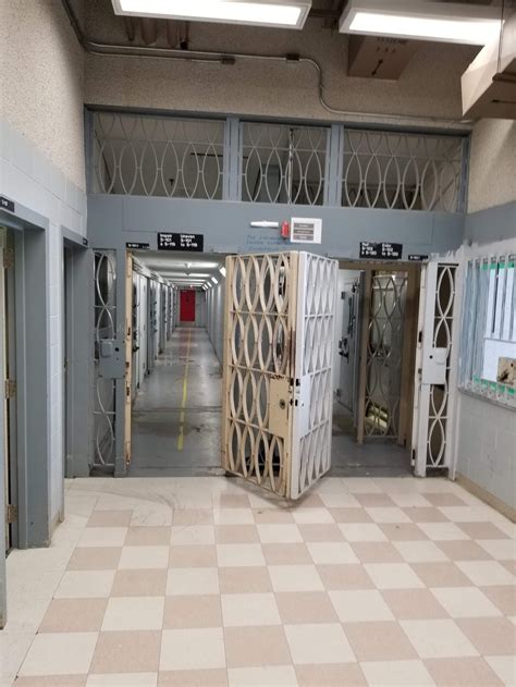 inside port-cartier institution